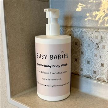 COSMOS Organic Baby Bath Bundle - thumbnail 5