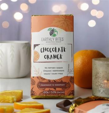 Chocolate Orange Bar - thumbnail 0