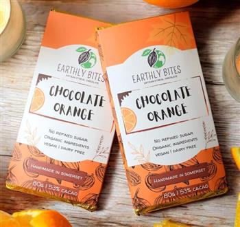 Chocolate Orange Bar - thumbnail 0