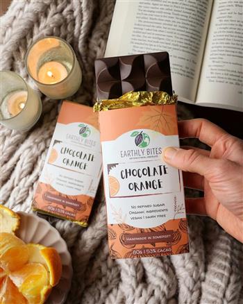 Chocolate Orange Bar - thumbnail 0