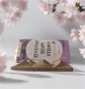 Vanilla White Chocolate Big Bites Bar - thumbnail 0