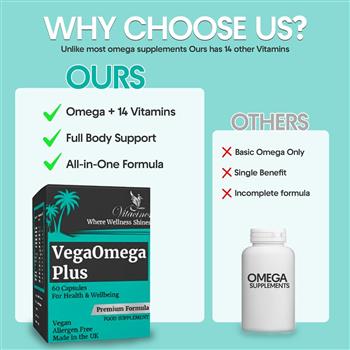 VegaOmega Plus Capsules - thumbnail 5