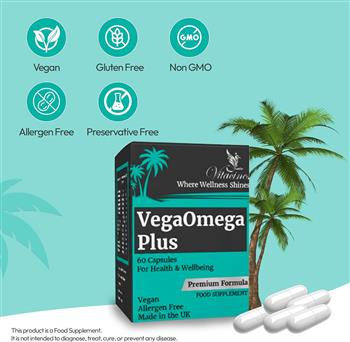 VegaOmega Plus Capsules - thumbnail 3