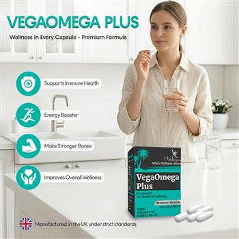 VegaOmega Plus Capsules - thumbnail 9