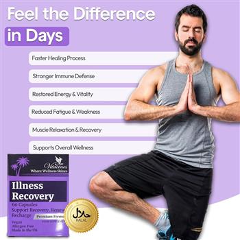 Illness Recovery Capsules - thumbnail 2