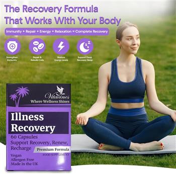 Illness Recovery Capsules - thumbnail 4