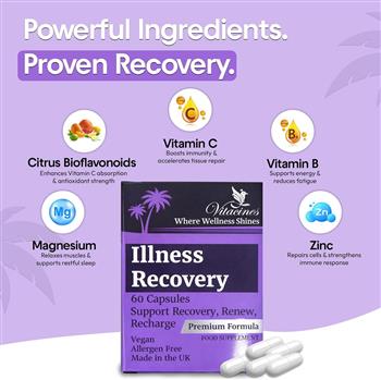 Illness Recovery Capsules - thumbnail 5
