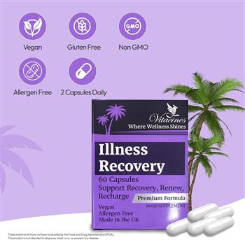 Illness Recovery Capsules - thumbnail 6