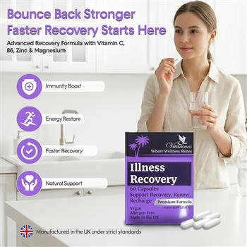 Illness Recovery Capsules - thumbnail 7