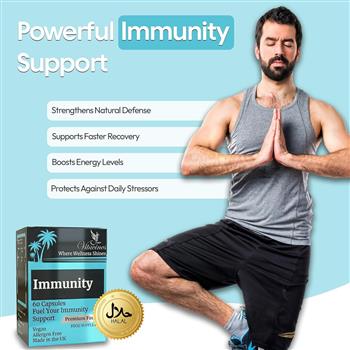 Immunity Capsules - thumbnail 2