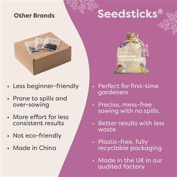 Blooming Flower Seeds Starter Kit - thumbnail 8