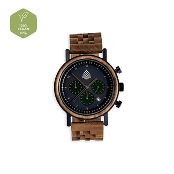The Cedar: Wood Watch for Men - thumbnail 3