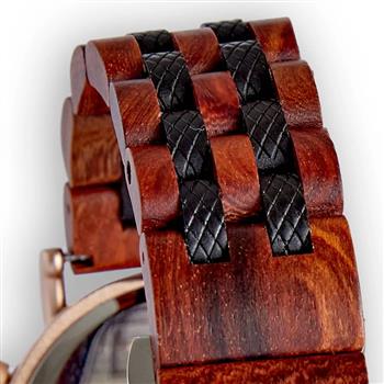 The Redwood: Wood Watch for Men  - thumbnail 6