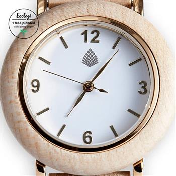 The Birch: Wood Watch for Women - thumbnail 3