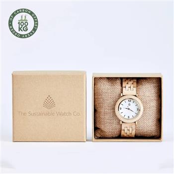 The Birch: Wood Watch for Women - thumbnail 2