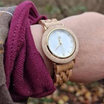 The Birch: Wood Watch for Women - thumbnail 7