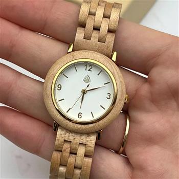The Birch: Wood Watch for Women - thumbnail 8