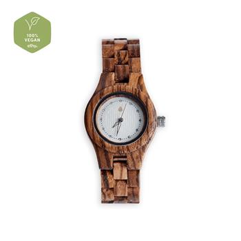 The Pine: Wood Watch for Women - thumbnail 3