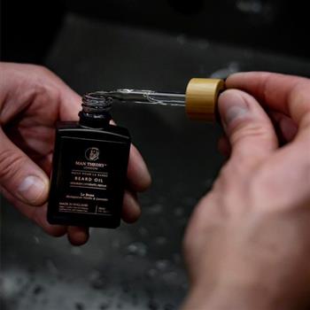 Le Beau Beard Oil - thumbnail 2