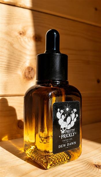 Dew Dawn Facial Oil - thumbnail 4