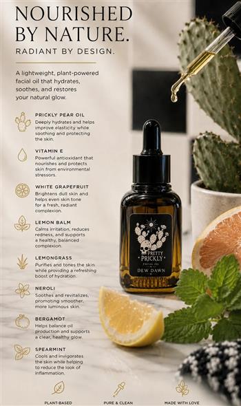 Dew Dawn Facial Oil - thumbnail 2