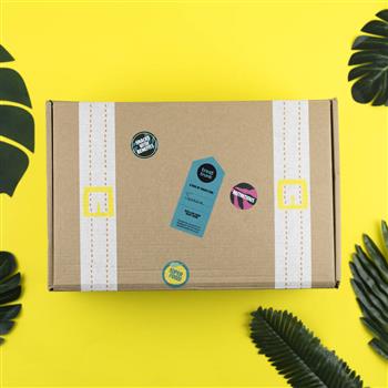 Snack Box With Over 20 Premium Healthy S - thumbnail 2