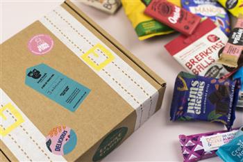 New Mum Snack Box – Perfect Gift For A N - thumbnail 2