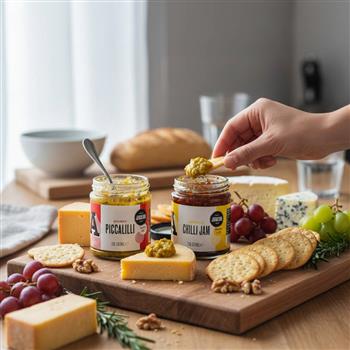Janda Cheese Lover's Duo - thumbnail 1
