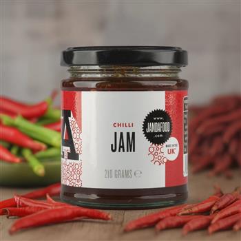 Janda Chilli Lover's Trio - thumbnail 2