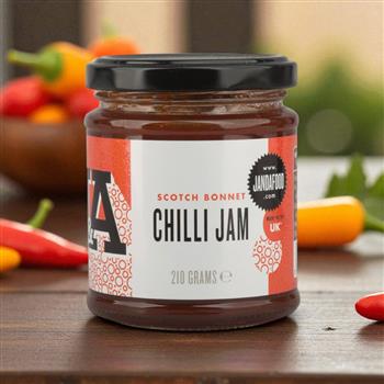 Janda Chilli Traffic Jam Gift Box - thumbnail 1