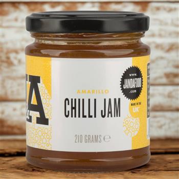 Janda Chilli Traffic Jam Gift Box - thumbnail 2
