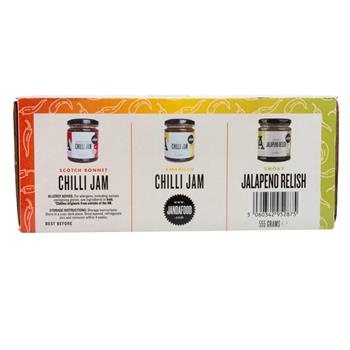 Janda Chilli Traffic Jam Gift Box - thumbnail 4