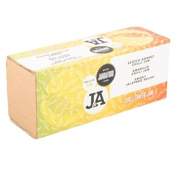 Janda Chilli Traffic Jam Gift Box - thumbnail 5