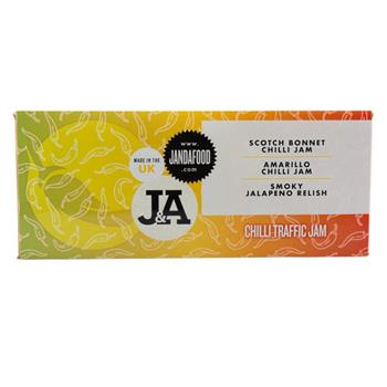 Janda Chilli Traffic Jam Gift Box - thumbnail 7