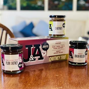 Chutney Trio Selection Set - thumbnail 2