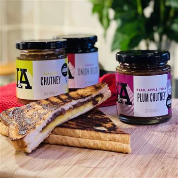 Chutney Trio Selection Set - thumbnail 3