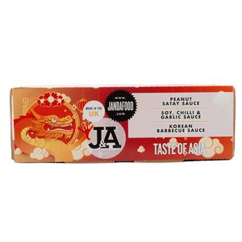 Janda 'Taste Of Asia' Sauce Trio Gift Bo - thumbnail 3