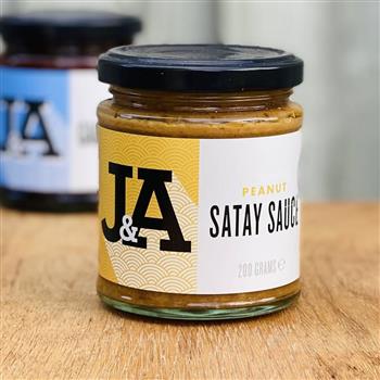 Janda 'Taste Of Asia' Sauce Trio Gift Bo - thumbnail 6