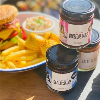 Janda 'Taste Of Asia' Sauce Trio Gift Bo - thumbnail 8