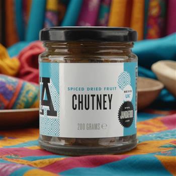 Janda Taste Of India Gift Box - thumbnail 1