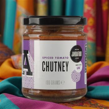 Janda Taste Of India Gift Box - thumbnail 2