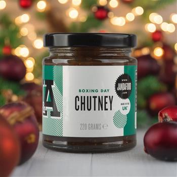 Janda Christmas Chutney Selection - thumbnail 2