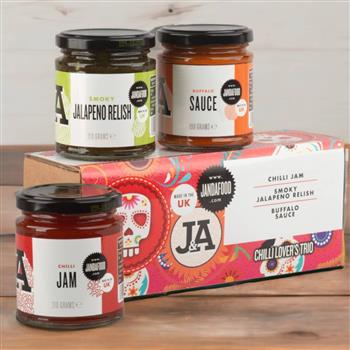 Chilli Lovers Trio Selection - thumbnail 0