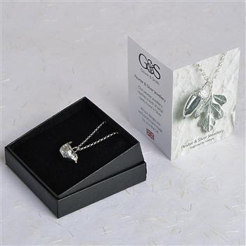 Wren Little Bird Necklace Wren Jewellery - thumbnail 4