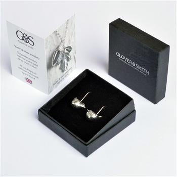 Wren Little Bird Drop Earrings - thumbnail 4