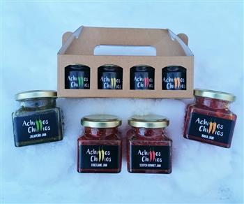 Mini Jam Selection Box - thumbnail 0