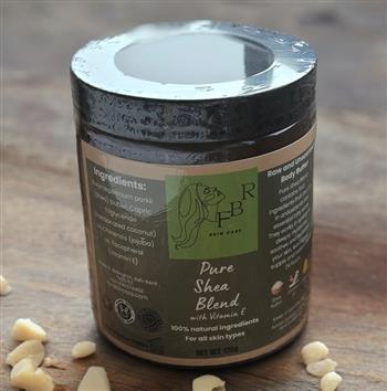 Pure Shea Blend Body Butter - thumbnail 2