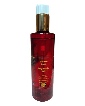 Golden Aura Dry Body Oil - thumbnail 2