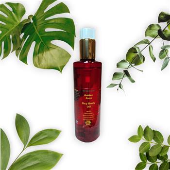 Golden Aura Dry Body Oil - thumbnail 4